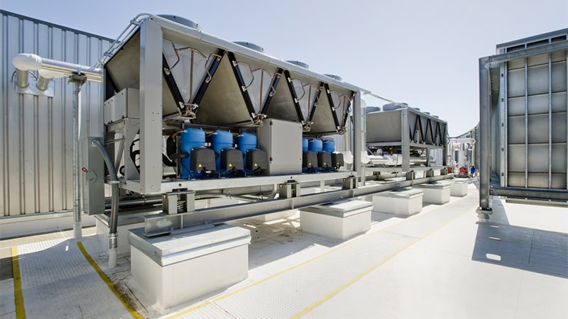 Chiller Revizyon ve Onarım