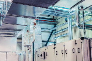 Hastane Hijyenik Klima Bakımı Ve Onarımı