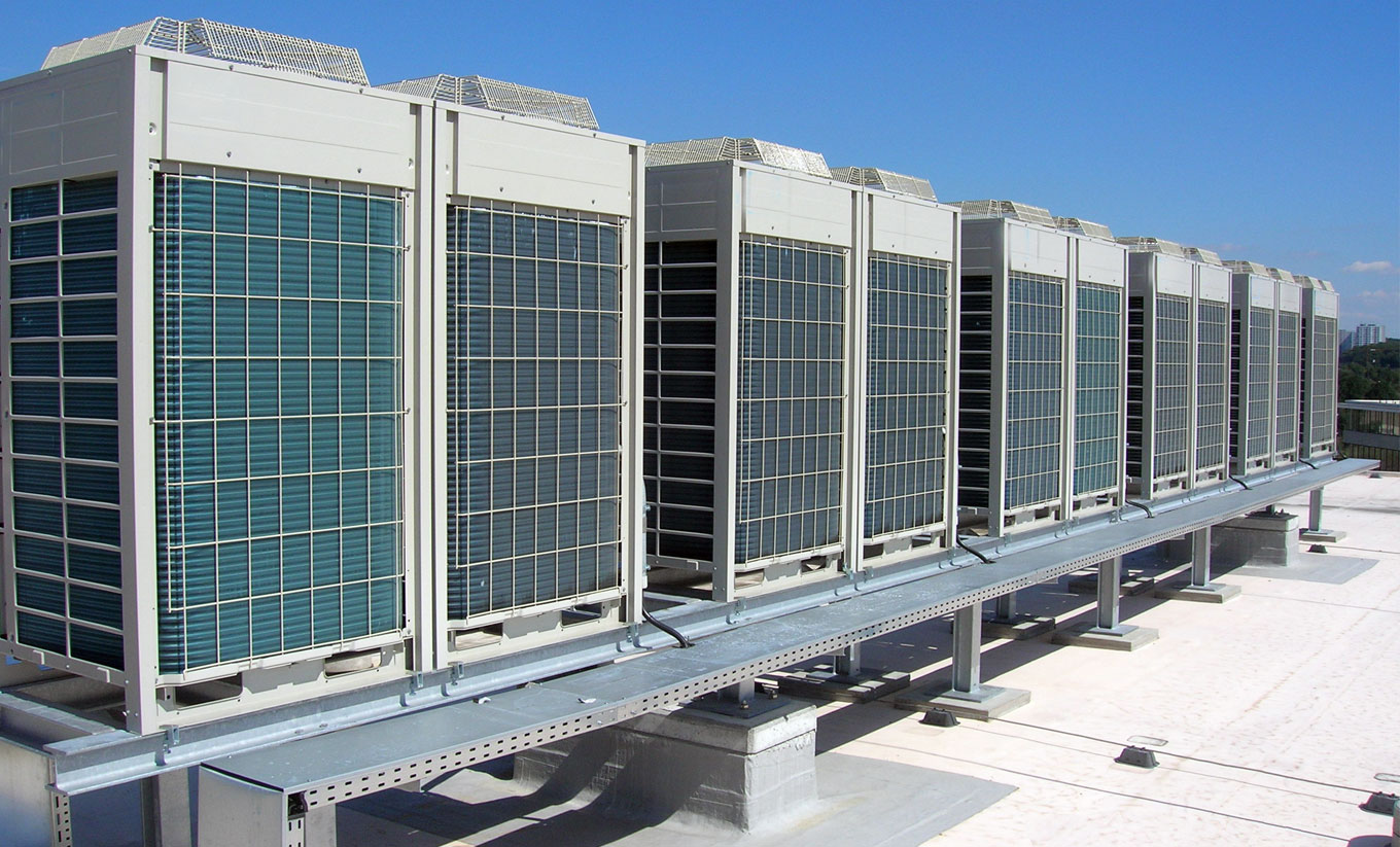 VRF Klima Sistemleri